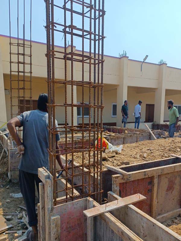 Material Testing Laboratory